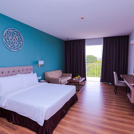 Hotel Casuarina@Kuala Kangsar Eksteriør bilde