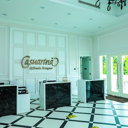 Hotel Casuarina@Kuala Kangsar Eksteriør bilde