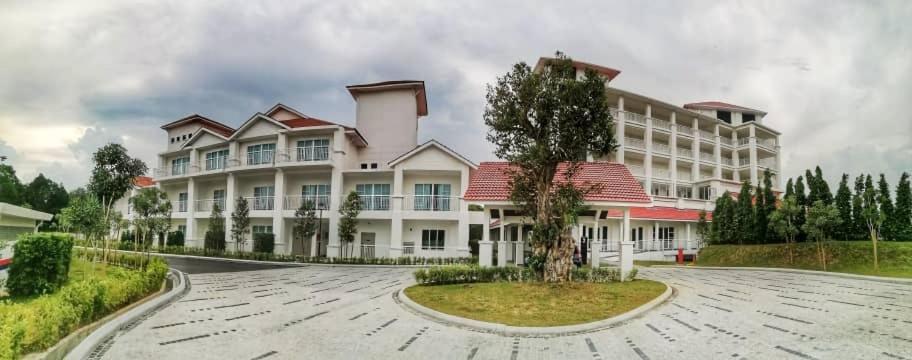 Hotel Casuarina@Kuala Kangsar Eksteriør bilde