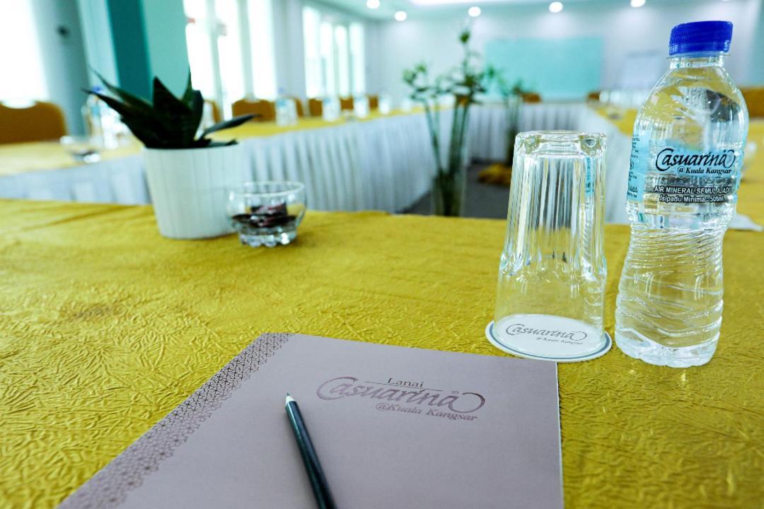 Hotel Casuarina@Kuala Kangsar Eksteriør bilde