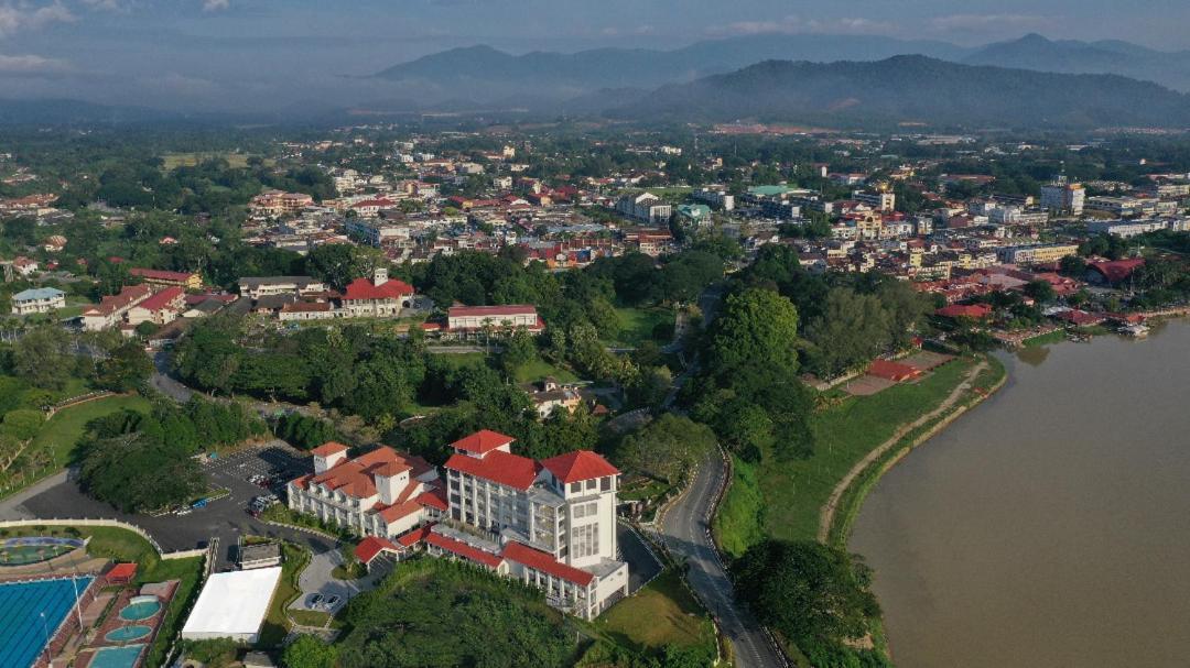 Hotel Casuarina@Kuala Kangsar Eksteriør bilde