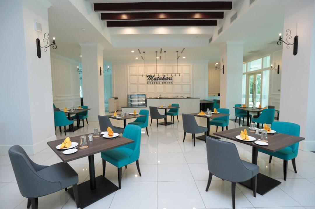 Hotel Casuarina@Kuala Kangsar Eksteriør bilde