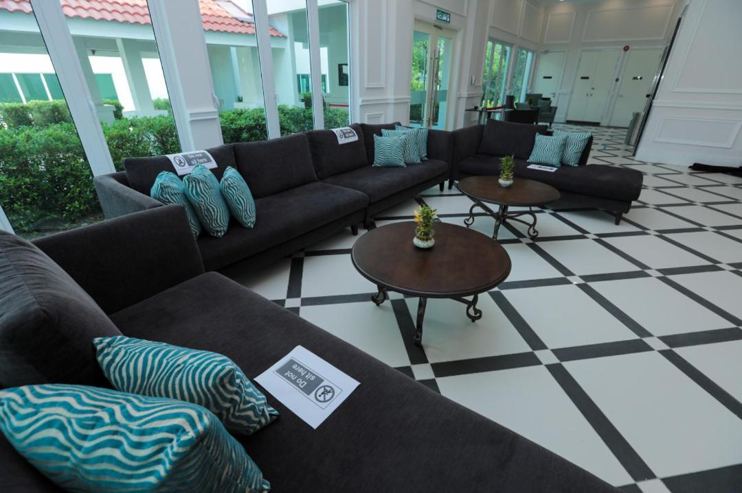 Hotel Casuarina@Kuala Kangsar Eksteriør bilde