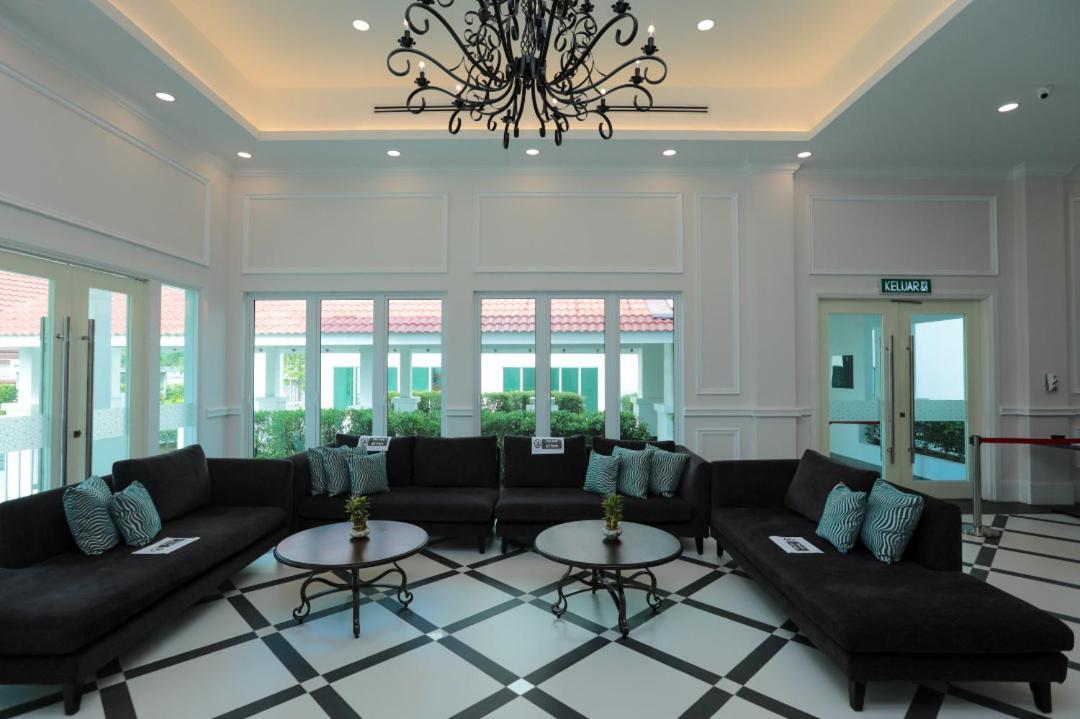 Hotel Casuarina@Kuala Kangsar Eksteriør bilde