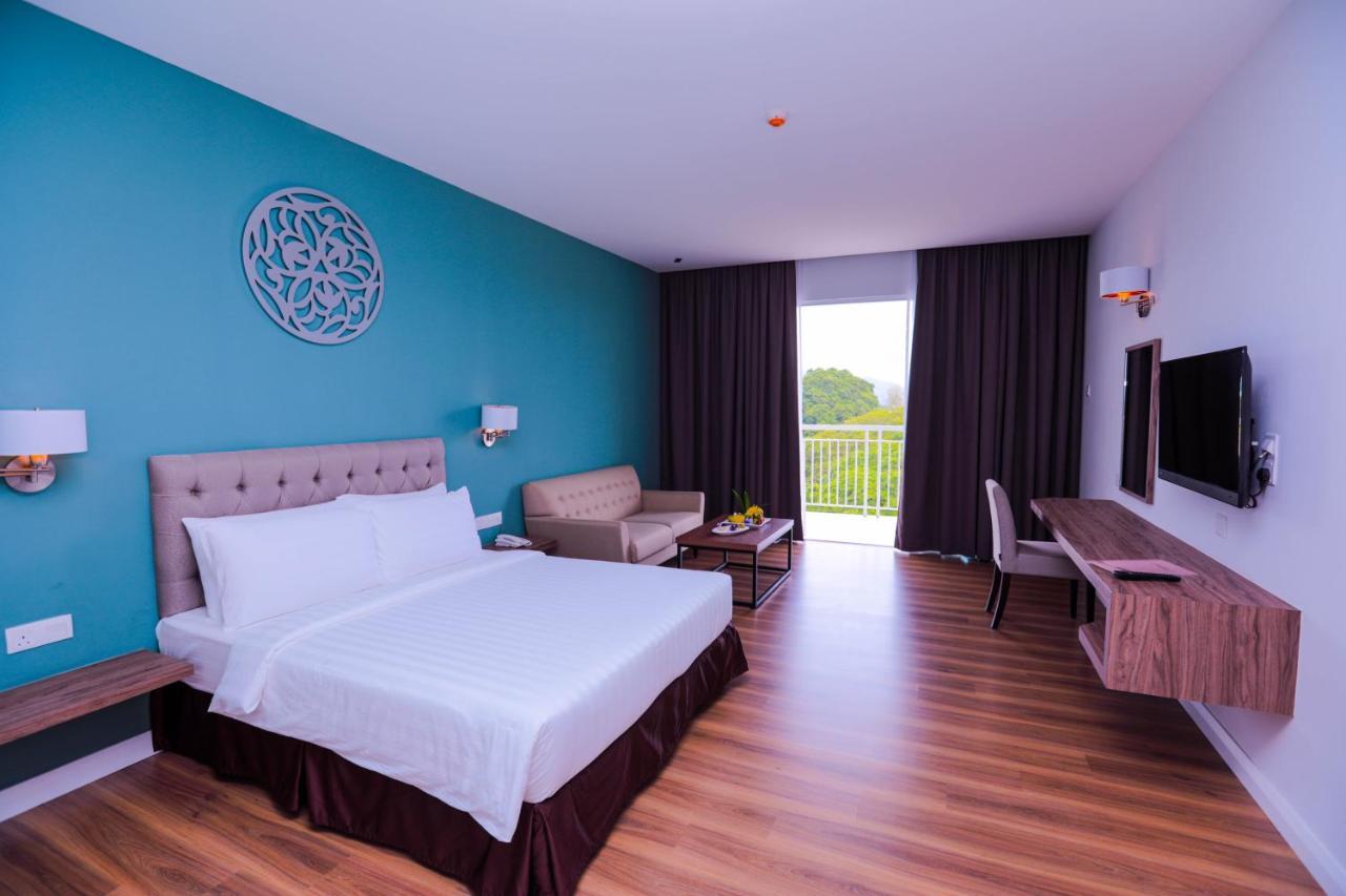 Hotel Casuarina@Kuala Kangsar Eksteriør bilde