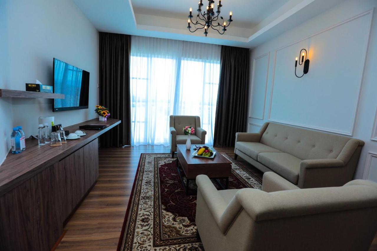 Hotel Casuarina@Kuala Kangsar Eksteriør bilde