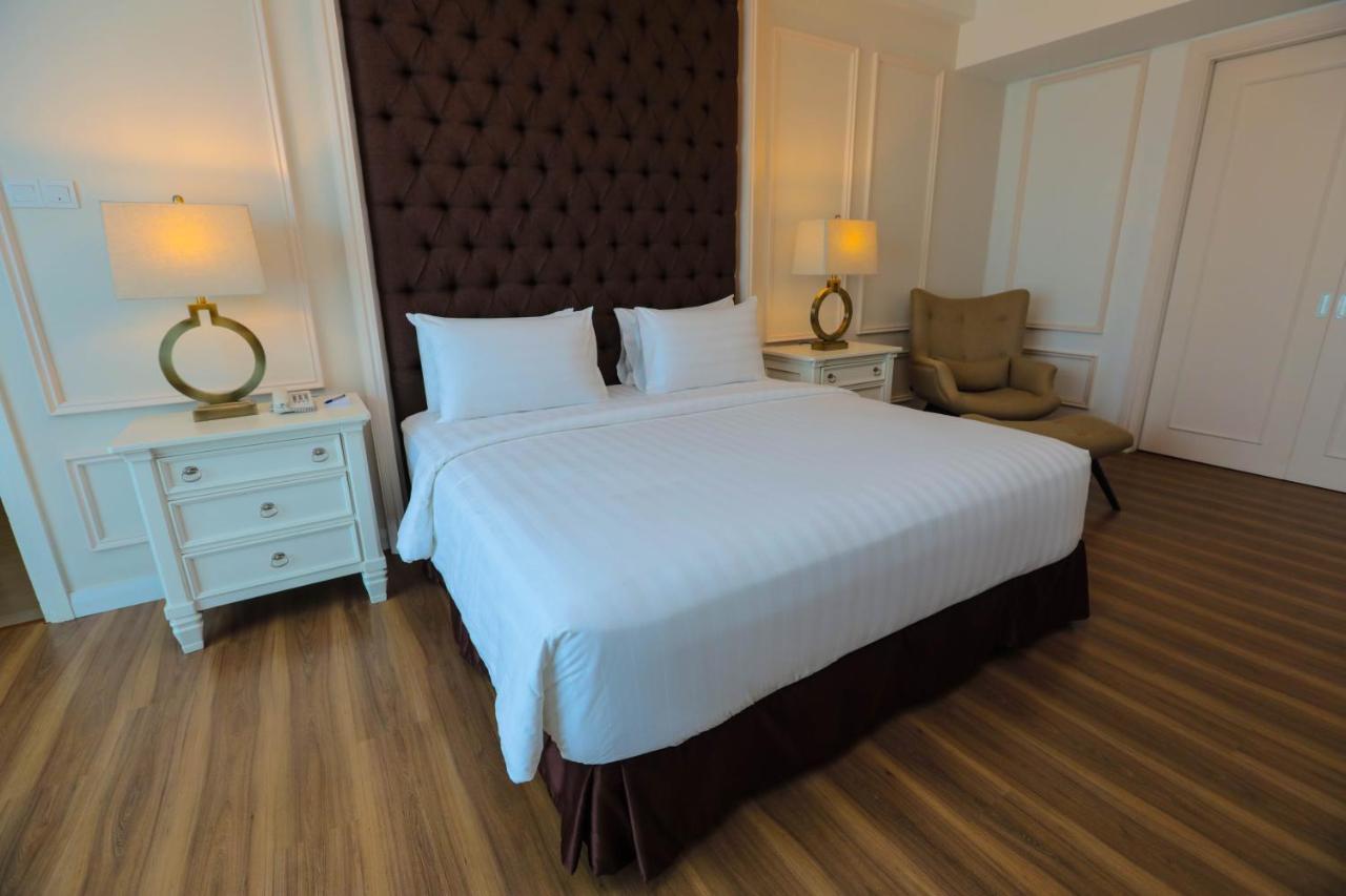 Hotel Casuarina@Kuala Kangsar Eksteriør bilde