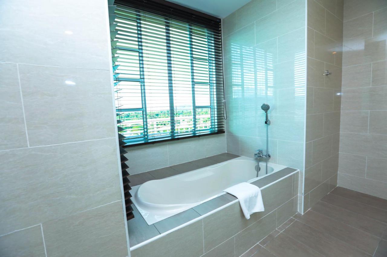 Hotel Casuarina@Kuala Kangsar Eksteriør bilde