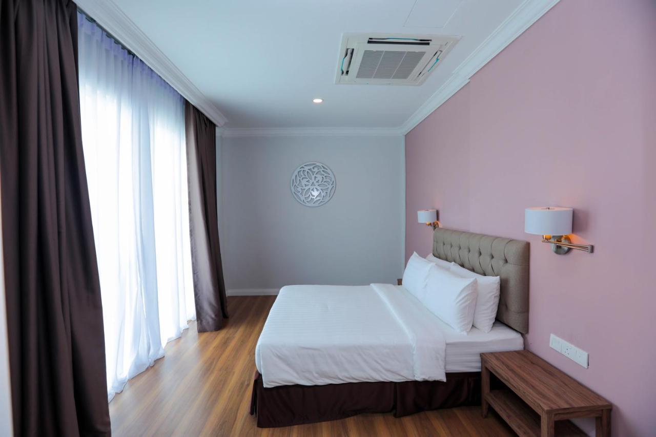 Hotel Casuarina@Kuala Kangsar Eksteriør bilde