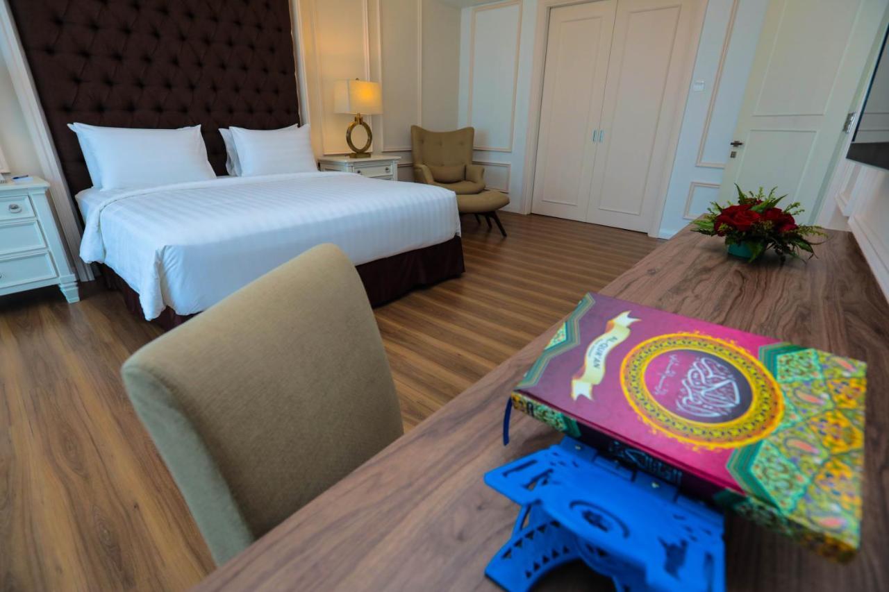 Hotel Casuarina@Kuala Kangsar Eksteriør bilde