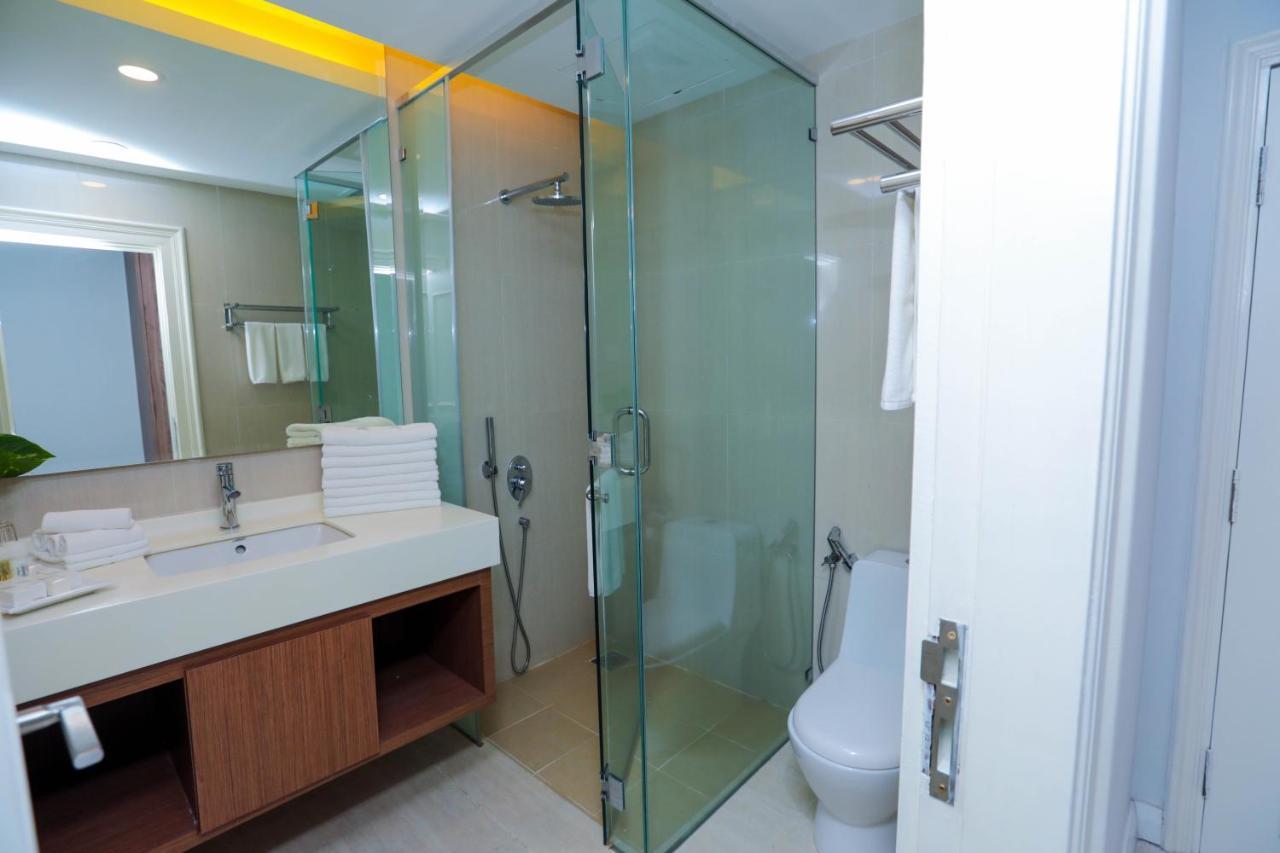 Hotel Casuarina@Kuala Kangsar Eksteriør bilde