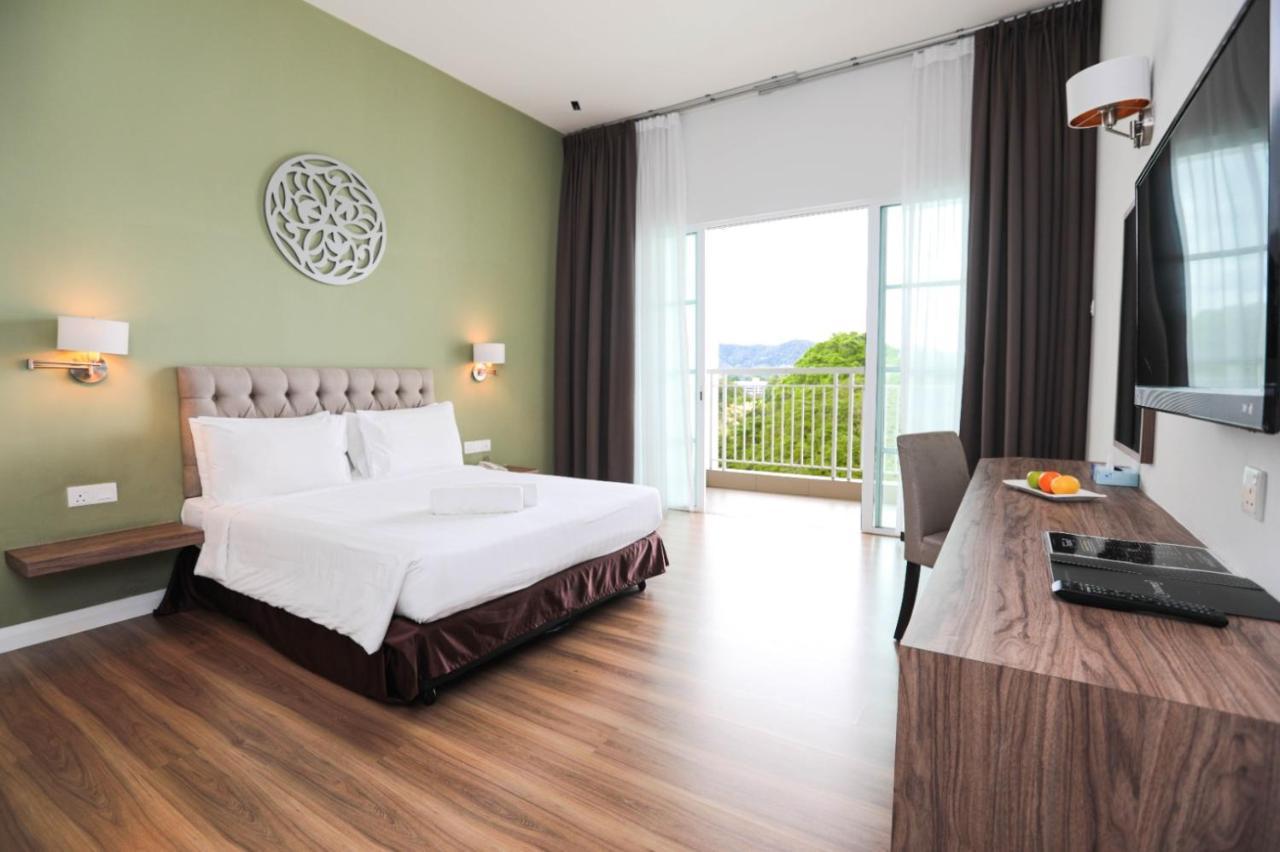 Hotel Casuarina@Kuala Kangsar Eksteriør bilde