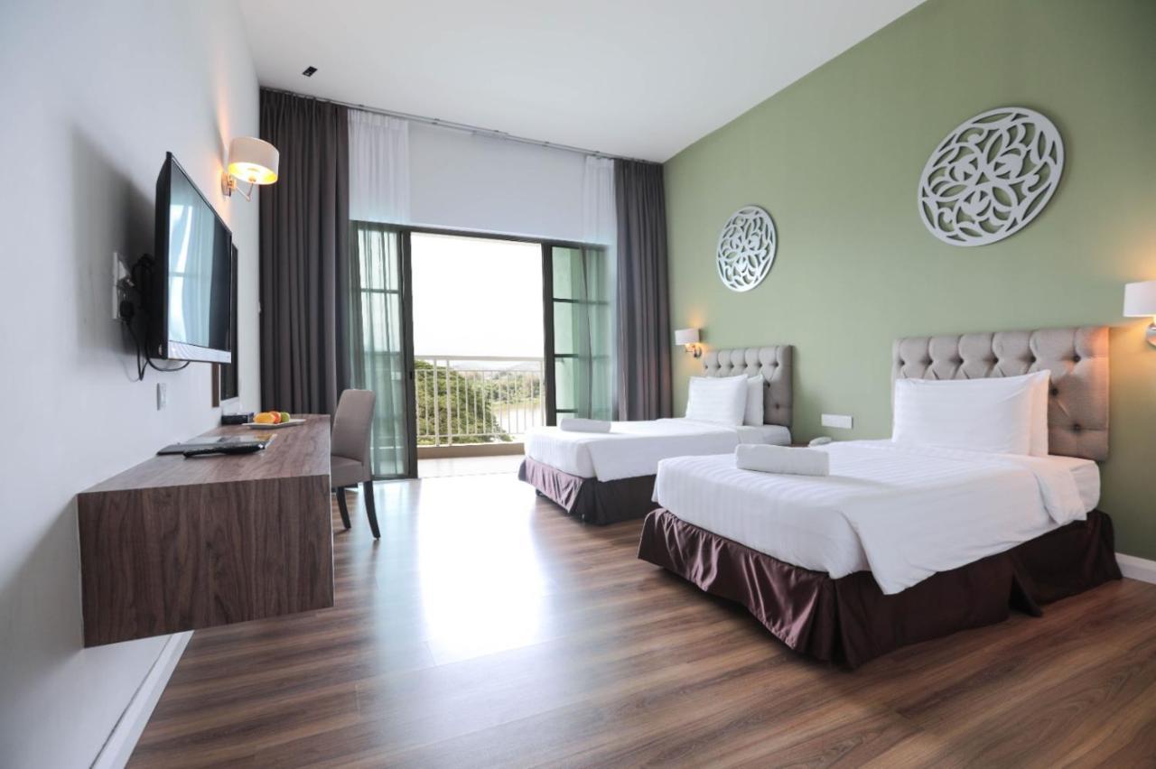 Hotel Casuarina@Kuala Kangsar Eksteriør bilde