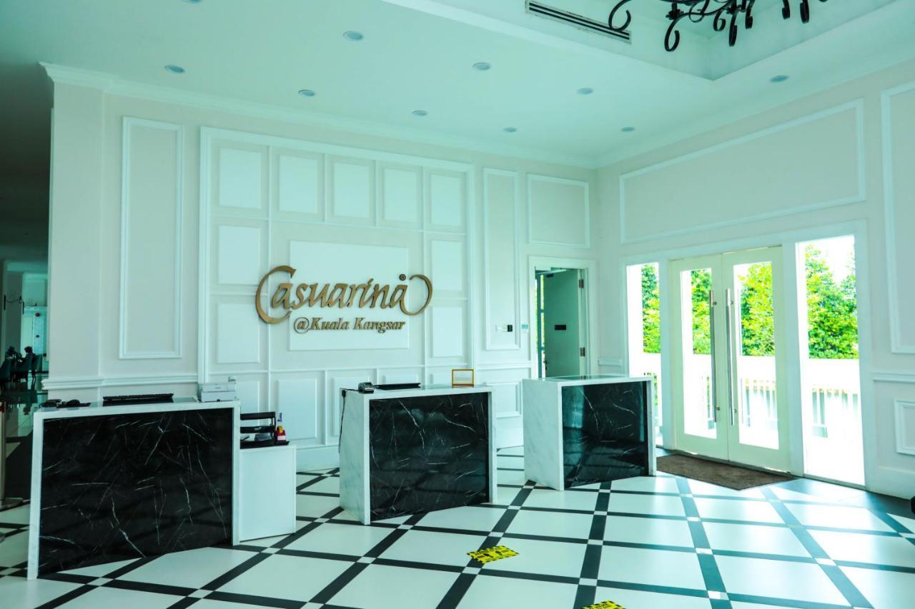 Hotel Casuarina@Kuala Kangsar Eksteriør bilde